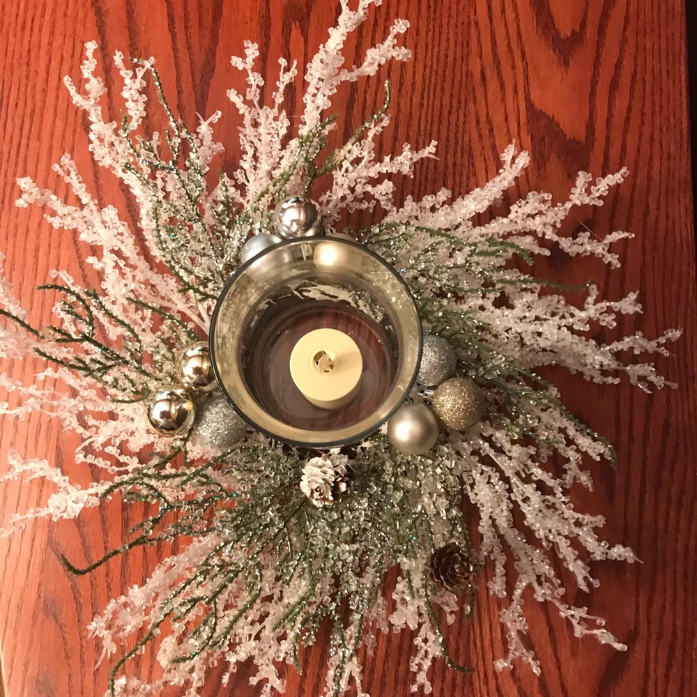 Candle holder